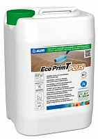 Вододисперсионная акриловая грунтовка ECO PRIM T PLUS, голубой, Mapei, 5 кг – ТСК Дипломат