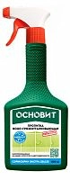 Водо-грязеотталкивающая пропитка ОСНОВИТ СЭЙФСКРИН ЭКСТРА SSl155, 0.5 л