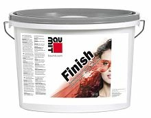 Финишное декоративное покрытие Baumit Finish, 14 л