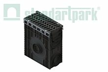 Пескоуловитель пластиковый  сборный PolyMax Drive ПУC-20.26.60-ПП с РВ шина ВЧ кл.E (к-т) 0858007355, класс Е600, Стандартпарк