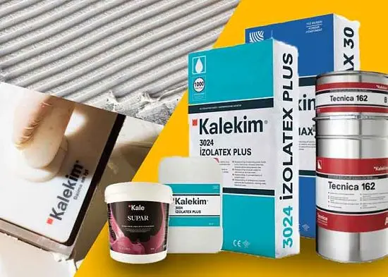 KALEKIM - изысканный турецкий шарм и качество