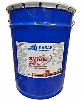 Эмаль ПФ-115 белая 25 кг, ГОСТ 6465-76