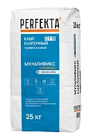 PERFEKTA Клей плиточный универсальный Мультификс C1 TE ЗИМНЯЯ СЕРИЯ, 25 кг