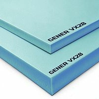 Вибромат Gener VX 28 (1200х2500х25 мм) 3 м2, SoundGuard