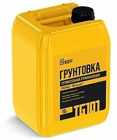 Грунтовка-концентрат проникающая Строефф Concentrate TGX 5, 10 кг, канистра – ТСК Дипломат