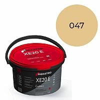 Стабекс XE20 E Indastro,1 кг, 047, Затирка на эпоксидной основе двухкомпонентная, оттенок 047 персиковый, Индастро, ведро – ТСК Дипломат