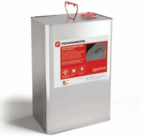 LOGICROOF BOND Клей контактный, 5 л