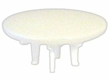 Декоративная крышка HL514/S.3 белая d 86мм
