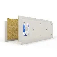 Звукоизоляционная панель УниПлит 40ПК 1200х600 мм