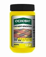 Пигмент-краситель ОСНОВИТ КОЛОРСКРИН AdP1 желтый