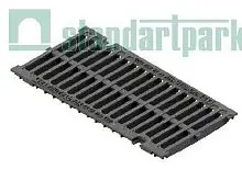 Лоток PolyMax Drive ЛВ-20.26.08-ПП c РВ щель ВЧ кл.D (к-т) 08510343-М, класс D400, комплект, Стандартпарк