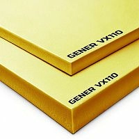 Вибромат Gener VX 110 (1000х2000х25 мм), 2 м2, SoundGuard