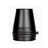 Конус, Permeter, 25 мм, D250, черный, Schiedel