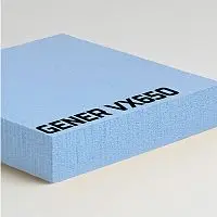 Вибромат GENER VX650 1000х2000х25 мм (2 м2)