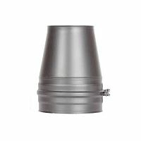 Конус, Permeter, 25 мм, D130, серый, Schiedel