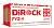 Минеральная вата DiRock Руф Н (1000х600х80 мм) 3 шт (1,8 м2, 0,144 м3) в упаковке