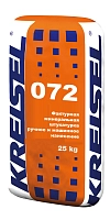 KORNPUTZ 072, Фактурная минеральная штукатурка. Фактура "Барашек", мешок, 25 кг, KREISEL – ТСК Дипломат