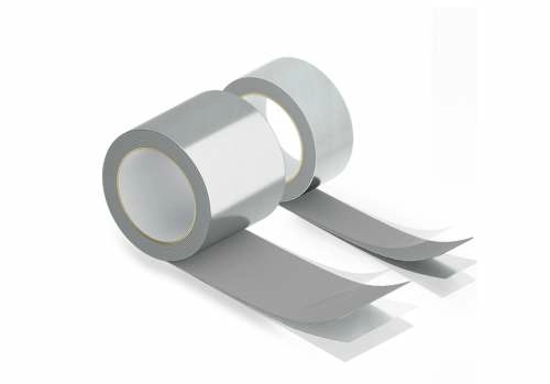 Megaflex Butyl Band 100 мм (10 м) Бутил-каучуковая лента-герметик самоклеящаяся