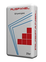 RPG Штукатурка 104, 25 кг, Ruspanel