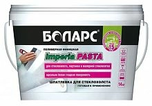 Шпатлевка для стеклохолста IMPERIA PASTA, 14 кг – ТСК Дипломат