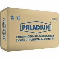 Штукатурка цементная стандартная PalaplasteR-203, Paladium, 45 кг – ТСК Дипломат