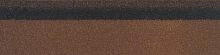 Коньки-карнизы SHINGLAS, Терракота New 253х1003 мм, Технониколь, 20 гонтов, 20 пог.м., 5 м2 – ТСК Дипломат