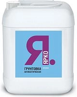 Грунтовка ЯРКО антисептическая, канистра 9 кг