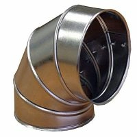 Угол K-Flex AL CLAD 30х127 мм, толщина 32 мм