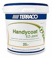 Готовая шпатлевка Terraco Handycoat EZ-Joint для внутренних работ, 25 кг ведро – ТСК Дипломат