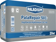 Гидроизоляционный состав PalaRepaiR-501, 20 кг – ТСК Дипломат