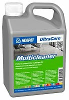 Концентрированный нейтральный очиститель ULTRACARE MULTICLEANER, Mapei, 1 л – ТСК Дипломат