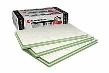 Утеплитель/Теплоизоляция LOGICPIR Prof СХМ/СХМ Г2 L-2385х1185х90, Технониколь, утеплитель PIR с обкладкой из стеклохолста