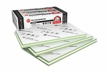 Утеплитель/Теплоизоляция LOGICPIR Ф/Ф 1200х600х40, Технониколь, PIR-плиты с обкладкой из фольги