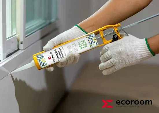 Профессиональные герметики ECOROOM