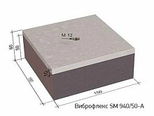 Виброфлекс SM 940/50 тип A – ТСК Дипломат