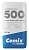 Портландцемент белый Cemix ПЦБ 1-500-Д0, Русеан, 40 кг