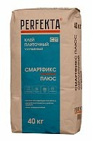 Клей плиточный улучшенный Смартфикс Плюс C2Т, 25 кг