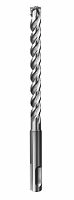 Бур твердосплавный TERMOCLIP по армированному бетону TJ SDS+ D8x150/210, 10 штук