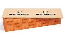 Утеплитель Пеноплэкс ТИП 45 (2400х600х100 мм), 4 шт. в упаковке
