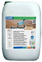 Вододисперсионная акриловая грунтовка ECO PRIM T PLUS, голубой, 20 кг – ТСК Дипломат