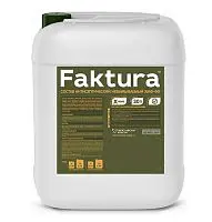 Состав FAKTURA ХМФ-БФ для древесины, канистра 5 л