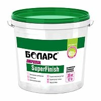 Шпатлевка готовая IMPERIA SUPER FINISH, 28 кг – ТСК Дипломат