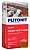 Затирка для клинкера под пистолет PLITONIT COLORIT FAST CLINKER коричневая, 25 кг