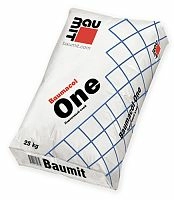 Плиточный клей Baumit Baumacol One, 25 кг