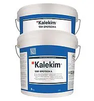 Эпоксидный клей 1301 Kalekim Epotech A белый, 5 кг, Kalekim