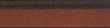 Коньки-карнизы SHINGLAS, Красный Микс, 253х1003 мм, Технониколь, 20 гонтов, 20 пог.м., 5 м2 – ТСК Дипломат