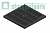 Решетка пластиковая PolyMax Basic к дождеприемнику 300x300, класс А15, PolyMax Basic РВ-28.28-ПП черная 3380-Ч, Стандартпарк
