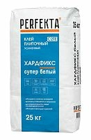 Клей плиточный усиленный Хардфикс Супер Белый C2 ТЕ, 25 кг