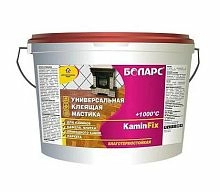 Клей KaminFix, 18 кг, ведро, БОЛАРС – ТСК Дипломат