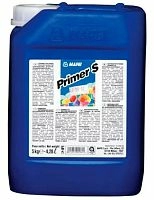 Водозащитная дисперсионная грунтовка Primer S, розовый, Mapei, 5 кг – ТСК Дипломат